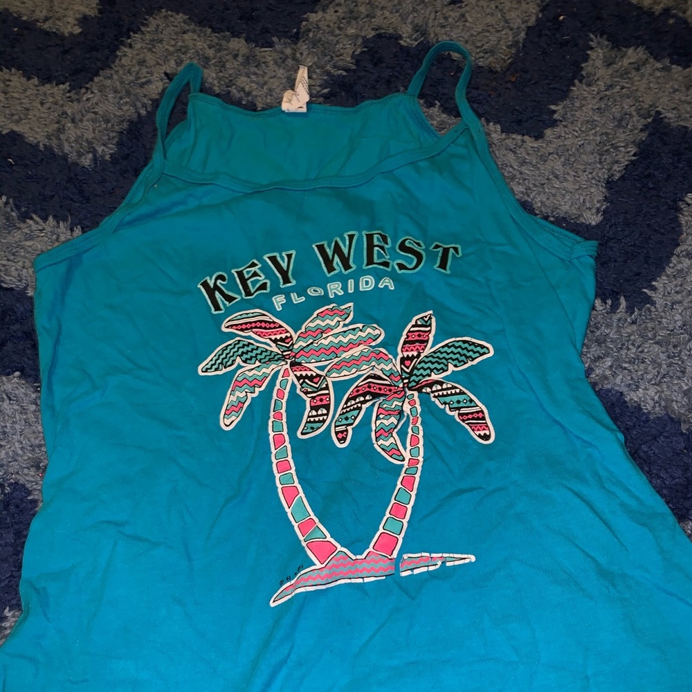 FLORIDA KEYS TANK